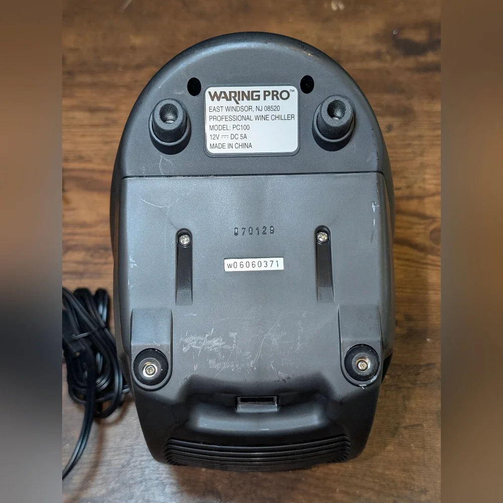 Waring Pro model pc100